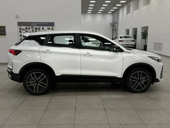 2026 Belgee X50+, белый, 2699990 рублей - вид 2