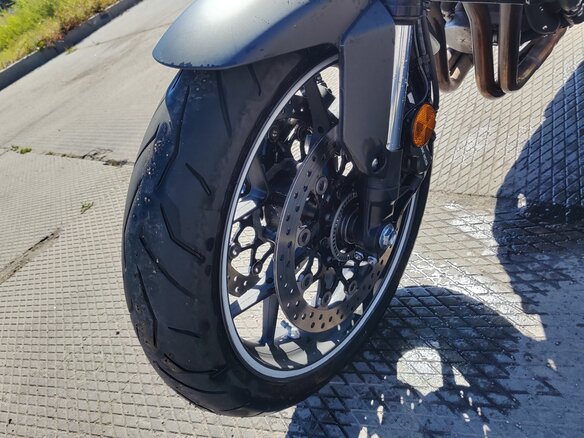 2018 Honda CB 1000R, чёрный, 940000 рублей - вид 9