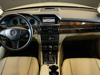 2011 Mercedes-Benz GLK-Класс 220 CDI I (X204), бежевый, 1399000 рублей, вид 5