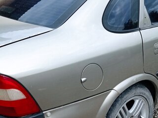 1997 Opel Vectra B, серый, 140000 рублей, вид 2