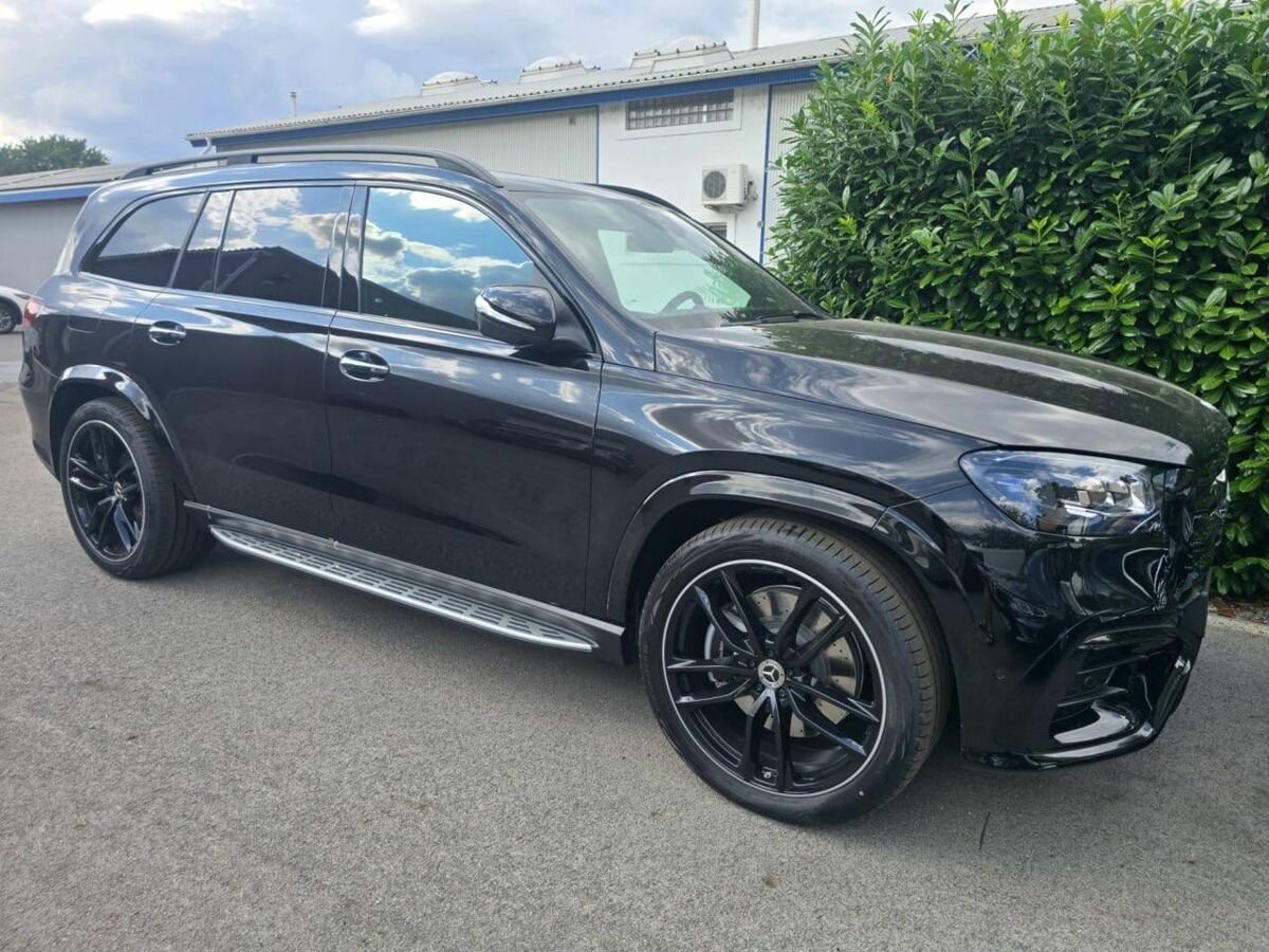 Открыть фотографии: Mercedes-Benz GLS II (X167) Рестайлинг