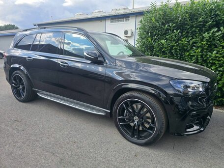 Mercedes-Benz GLS II (X167) Рестайлинг