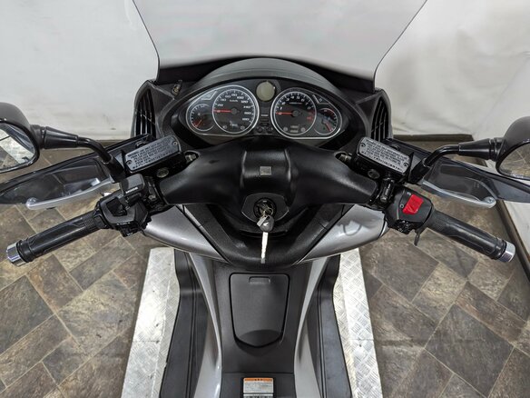 2015 Honda Silver Wing 600, серый, 595000 рублей - вид 8
