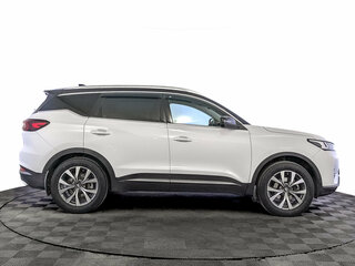2021 Chery Tiggo 7 Pro I, белый, 1550000 рублей, вид 4