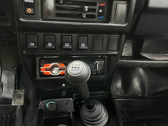 2001 Lada (ВАЗ) 2121 (4x4) I Рестайлинг, синий, 285000 рублей - вид 11