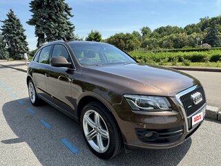 2012 Audi Q5 8tiptronic I (8R), коричневый, 2700000 рублей, вид 5
