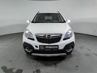 2013 Opel Mokka I, белый, 850000 рублей, вид 2