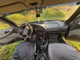 2004 Chevrolet Niva I, зелёный, 350000 рублей, вид 4
