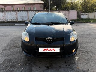 2008 Toyota Auris I, чёрный, 500000 рублей, вид 2
