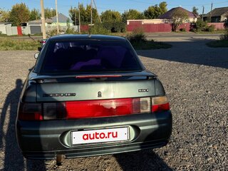 2006 Lada (ВАЗ) 2110, серый, 130000 рублей, вид 4