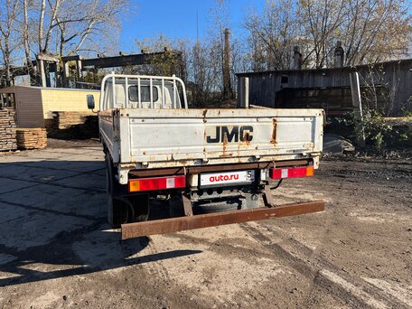 2008 JMC Carrying, белый, 600000 рублей, вид 3