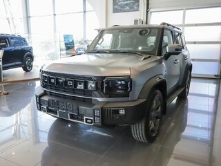 2026 Jetour T2, серый, 4449000 рублей, вид 1