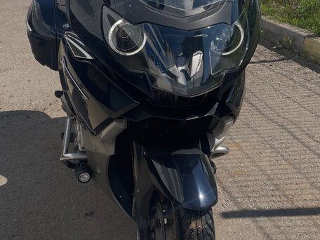 2011 BMW K 1600 GTL, синий, 1050000 рублей, вид 4