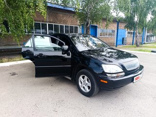2001 Lexus RX 300 I, чёрный, 800000 рублей, вид 5