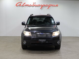 2008 Subaru Forester III, серый, 780000 рублей, вид 2