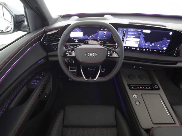 2026 Audi Q9, чёрный, 17500000 рублей - вид 10
