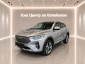 2021 Haval F7x I, серый - вид 1