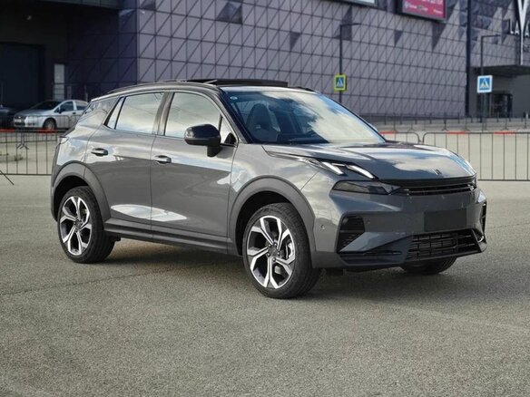 2026 Lynk & Co 06 I Рестайлинг, белый, 2732700 рублей