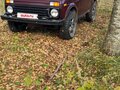 2010 Lada (ВАЗ) 2121 (4x4) I Рестайлинг, пурпурный, 400000 рублей - вид 2