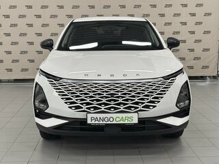 2023 Omoda C5 I, белый, 1590000 рублей, вид 3