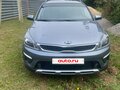 2018 Kia Rio X-Line IV, серый - вид 1