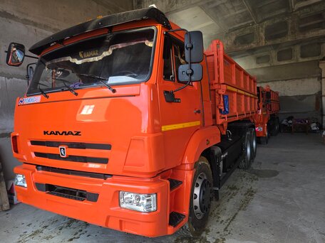 2018 КамАЗ 45143, оранжевый, 2850000 рублей, вид 1