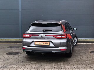 2017 Renault Talisman I, серый, 1649000 рублей, вид 3