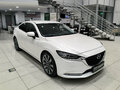 2019 Mazda 6 III (GJ) Рестайлинг 2, белый, 2500000 рублей - вид 2