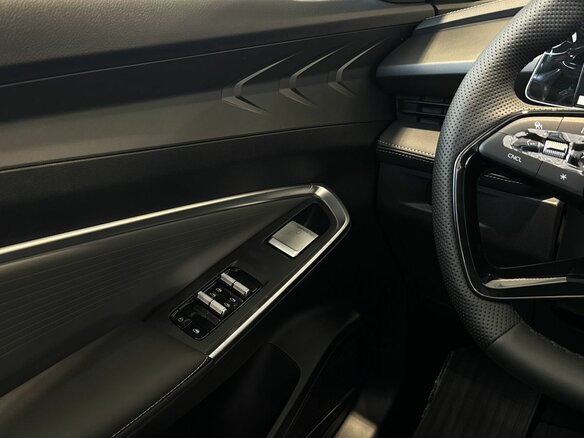 2026 Geely Cityray, голубой - вид 11