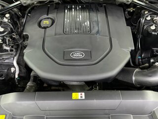 2018 Land Rover Range Rover IV Рестайлинг, чёрный, 5790000 рублей, вид 5