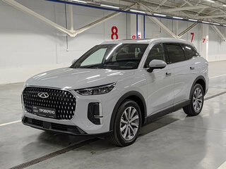 2025 Chery Tiggo 9 I, серый, 3420000 рублей, вид 1