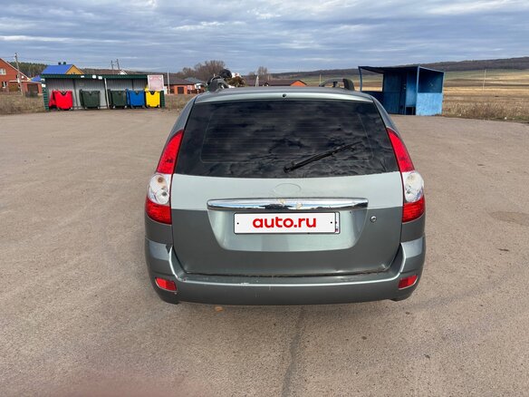 2010 Lada (ВАЗ) Priora I, серый, 315000 рублей - вид 6