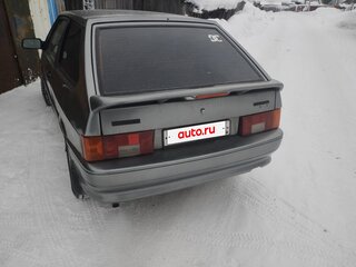 2006 Lada (ВАЗ) 2113, серый, 120000 рублей, вид 5