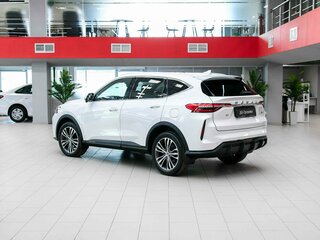 2022 Haval F7 I Рестайлинг, белый, 1740000 рублей, вид 4