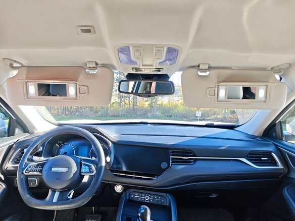 2020 Haval F7 I, белый, 1880000 рублей - вид 12