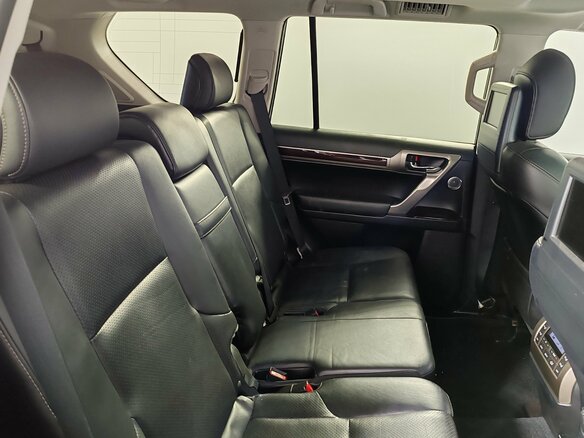 2014 Lexus GX 460 II Рестайлинг, чёрный, 2718421 рублей - вид 5