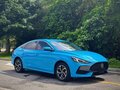 2023 MG 5 II, голубой, 1040000 рублей