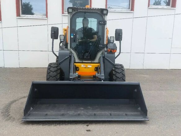 2026 LiuGong CLG 385, жёлтый, 5100000 рублей - вид 6