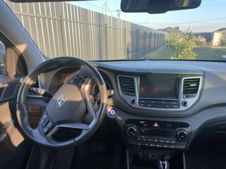 2018 Hyundai Tucson III, серый, 2100000 рублей, вид 4