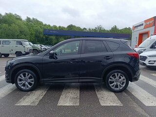 2016 Mazda CX-5 I Рестайлинг, чёрный, 2040000 рублей, вид 4
