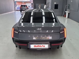 2026 Hyundai Avante VIII, серый, 3450000 рублей, вид 4