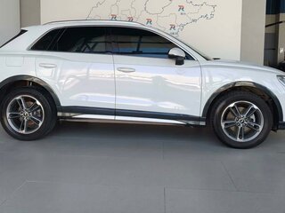 2021 Audi Q3 35 TFSI II (F3), белый, 1840900 рублей, вид 3