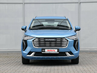 2023 Haval Jolion I, синий, 2070000 рублей, вид 4