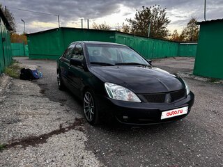 2006 Mitsubishi Lancer IX Рестайлинг, чёрный, 479999 рублей, вид 2