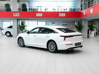 2023 FAW Bestune B70 I, белый, 1450000 рублей, вид 4