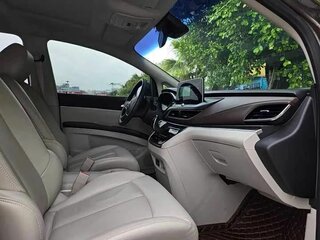 2023 Buick GL8 IV Century, коричневый, 4900600 рублей, вид 5