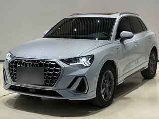 2023 Audi Q3 35 TFSI II (F3), серый, 1900000 рублей, вид 1