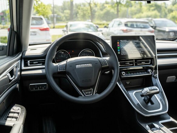 2026 Haval M6 II, серый - вид 18
