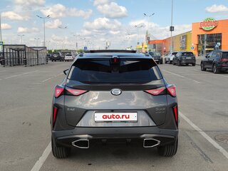 2024 GAC GS3, серый, 2030000 рублей, вид 5
