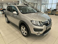 2017 Renault Sandero Stepway II, бежевый, 830000 рублей - вид 2